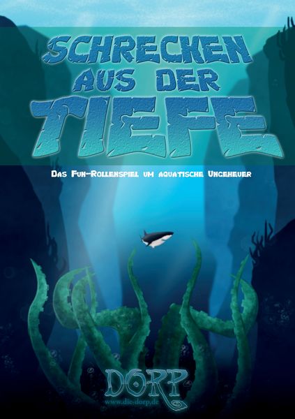 Produktbild: DORP: Schrecken aus der Tiefe