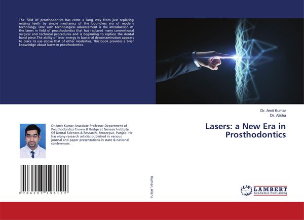 Produktbild: Lasers: a New Era in Prosthodontics