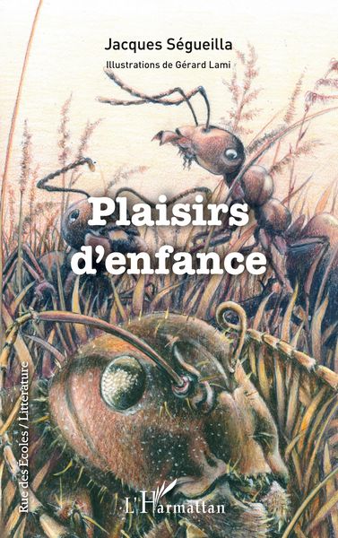 Produktbild: Plaisirs d'enfance