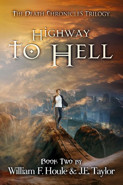 Produktbild: Highway to Hell (The Death Chronicles, #2)