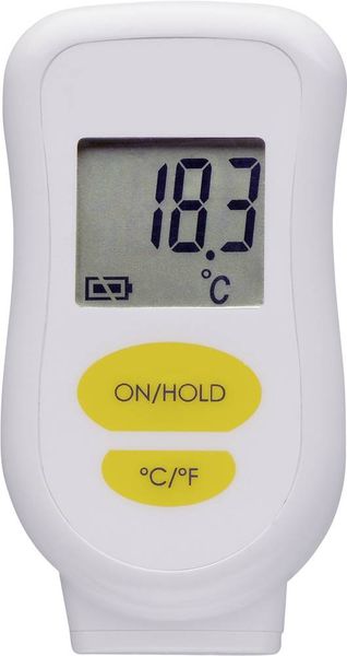 Produktbild: TFA Dostmann Mini-K Temperatur-Messger&auml;t -64 - +1370&deg;C F&uuml;hler-Typ K