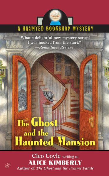 Produktbild: The Ghost and The Haunted Mansion