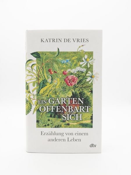 Produktbild: Ein Garten offenbart sich