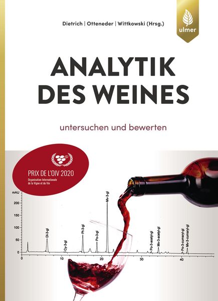 Produktbild: Analytik des Weines
