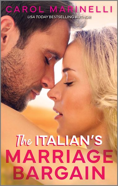 Produktbild: The Italian's Marriage Bargain