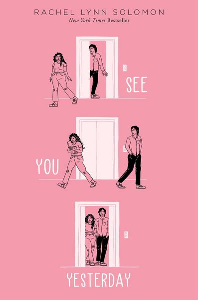 Produktbild: See You Yesterday
