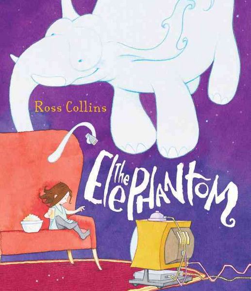 Produktbild: Collins, R: Elephantom