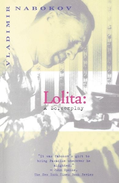 Lolita, Taschenbuch von Vladimir Nabokov, Vintage USA, 9780679772552