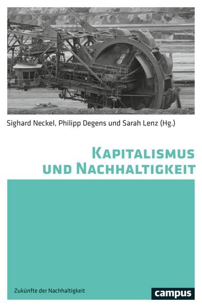 Produktbild: Kapitalismus und Nachhaltigkeit