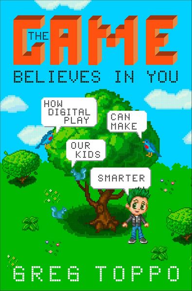 Produktbild: The Game Believes in You