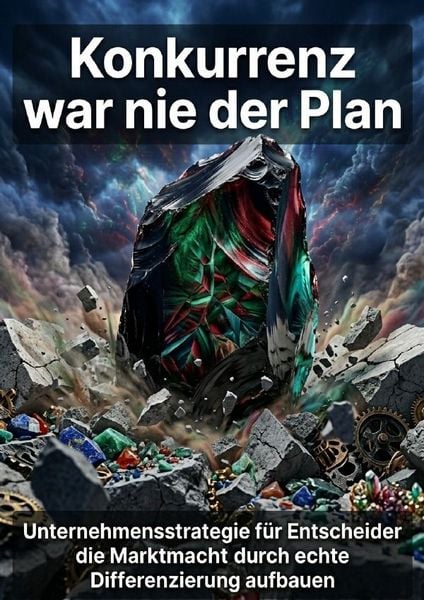 Produktbild: Konkurrenz war nie der Plan