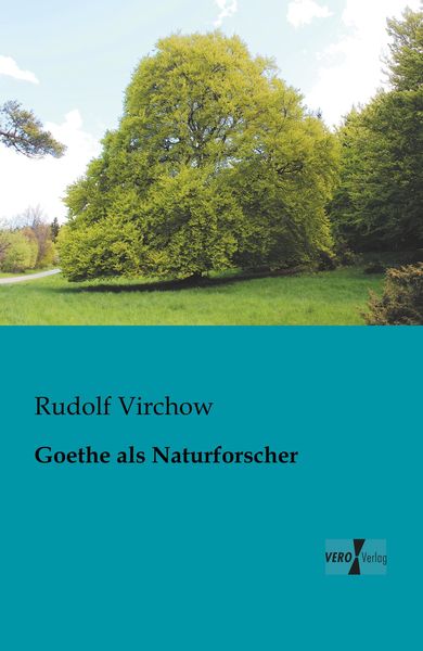 Produktbild: Goethe als Naturforscher