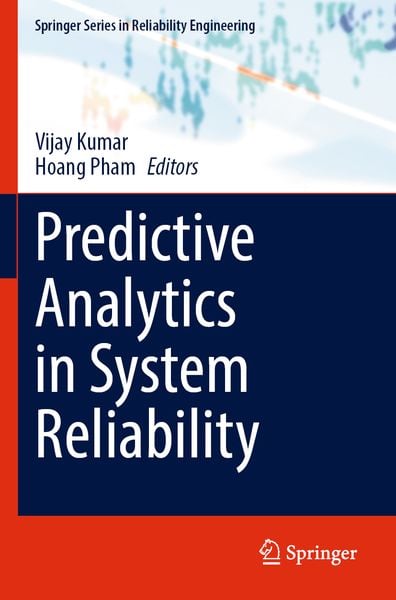 Produktbild: Predictive Analytics in System Reliability