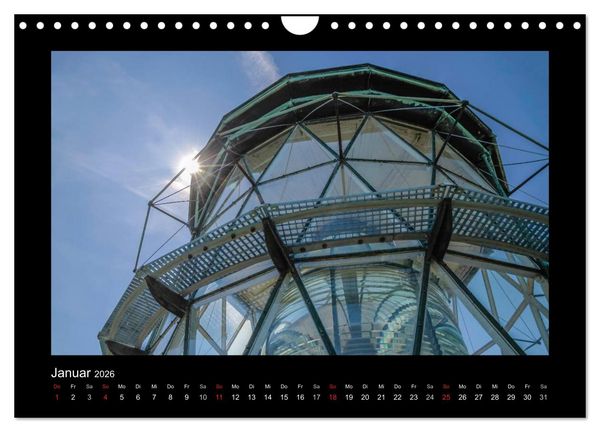 Produktbild: Die Farben Bornholms (Wandkalender 2026 DIN A4 quer), CALVENDO Monatskalender