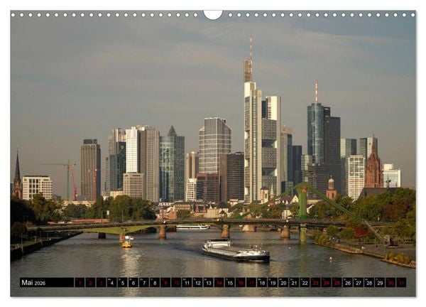 Produktbild: Deutschlands Fl&uuml;sse (Wandkalender 2026 DIN A3 quer), CALVENDO Monatskalender