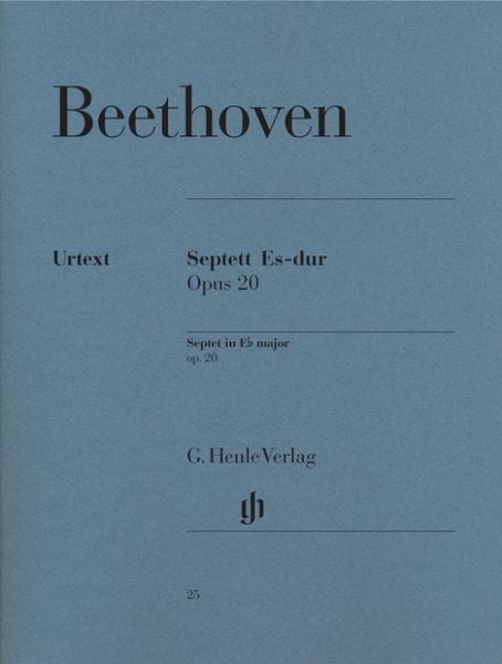 Ludwig van Beethoven - Septett Es-dur op. 20