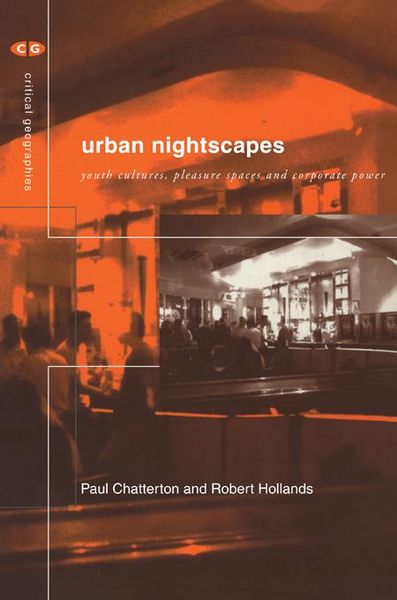 Produktbild: Urban Nightscapes