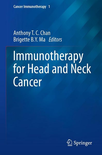 Produktbild: Immunotherapy for Head and Neck Cancer