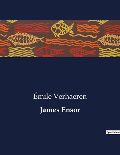 Produktbild: James Ensor