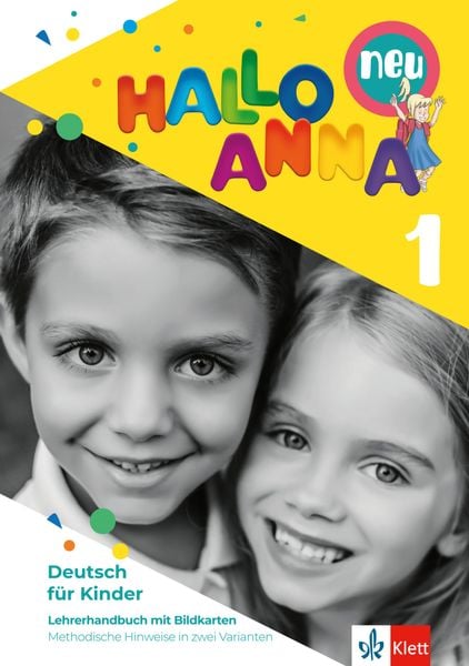 Hallo Anna 1 neu, Taschenbuch von Olga Swerlowa, Klett Sprachen GmbH, 978-3-12-600061-1