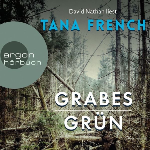 Produktbild: Grabesgrün / Cassie Maddox Bd.1