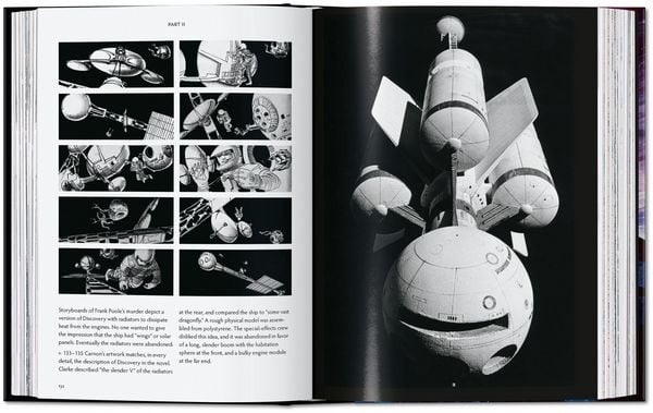 Produktbild: The Making of Stanley Kubrick's '2001: A Space Odyssey'