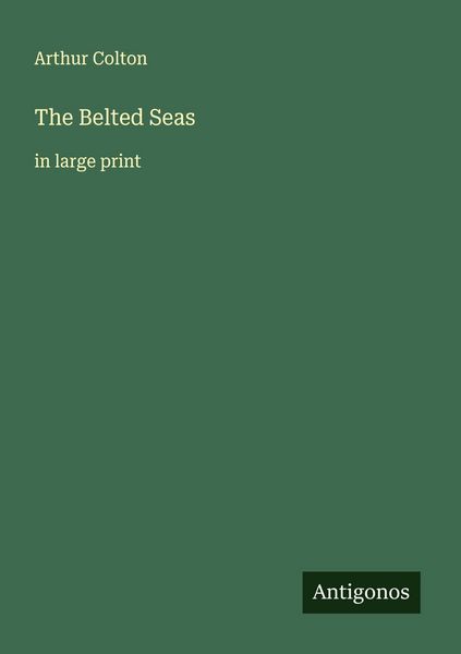 Produktbild: The Belted Seas