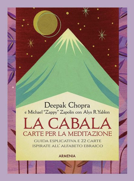 Produktbild: La cabala. Carte per la meditazione