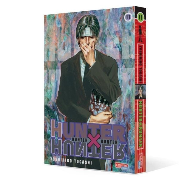 Produktbild: Hunter X Hunter 11