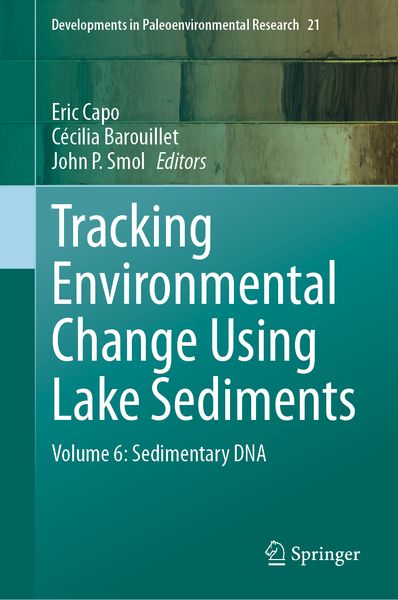Produktbild: Tracking Environmental Change Using Lake Sediments