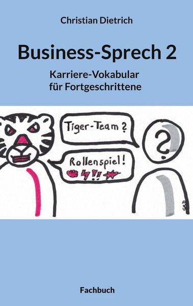 Produktbild: Business-Sprech 2