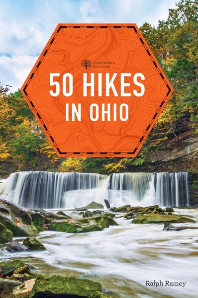 Produktbild: 50 Hikes in Ohio