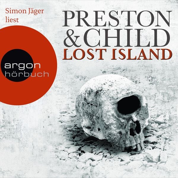 Lost Island - Douglas Preston , Lincoln Child, Audio, 9783732413676