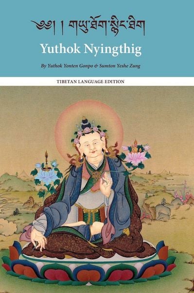 Produktbild: Yuthok Nyingthig