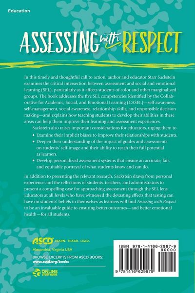 Produktbild: Assessing with Respect