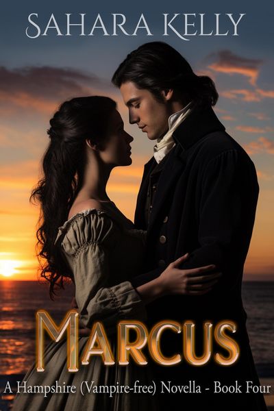 Produktbild: Marcus (The Hampshire Vampires, #5)