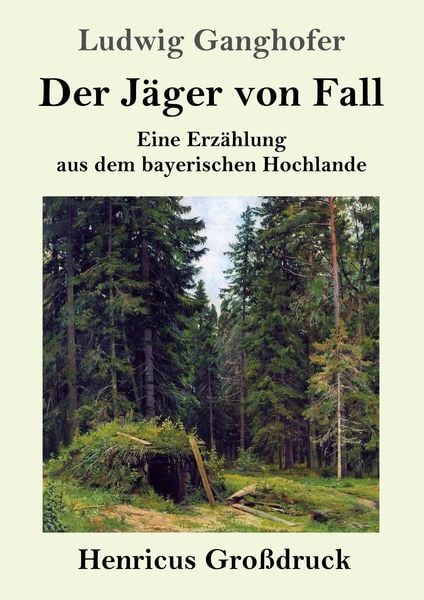 Produktbild: Der J&auml;ger von Fall (Gro&szlig;druck)