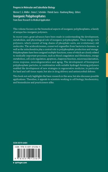 Produktbild: Inorganic Polyphosphates