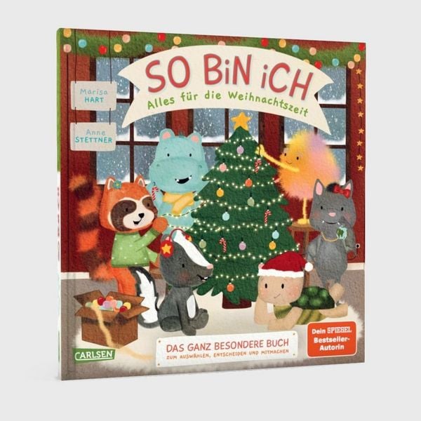 Produktbild: So bin ich - Alles f&uuml;r die Weihnachtszeit