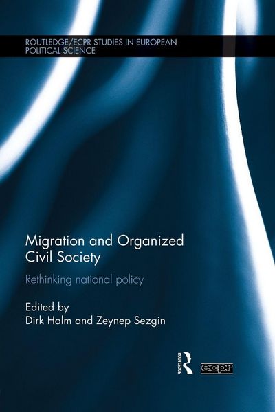 Produktbild: Migration and Organized Civil Society