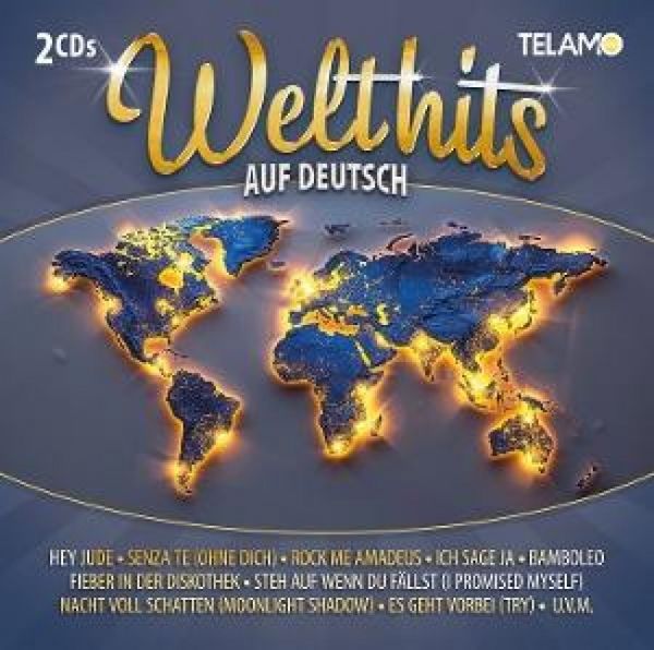 Produktbild: Welthits auf Deutsch