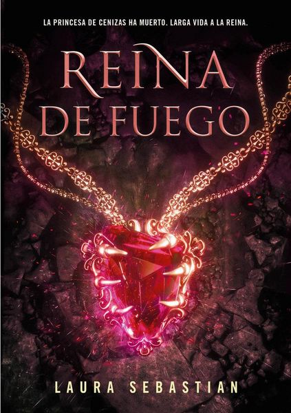 Produktbild: Reina de fuego