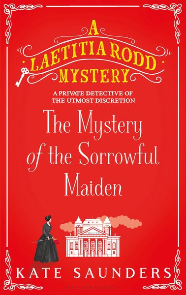 Produktbild: The Mystery of the Sorrowful Maiden