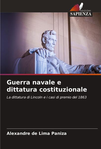 Produktbild: Guerra navale e dittatura costituzionale