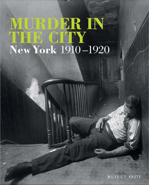 Produktbild: Murder in the City