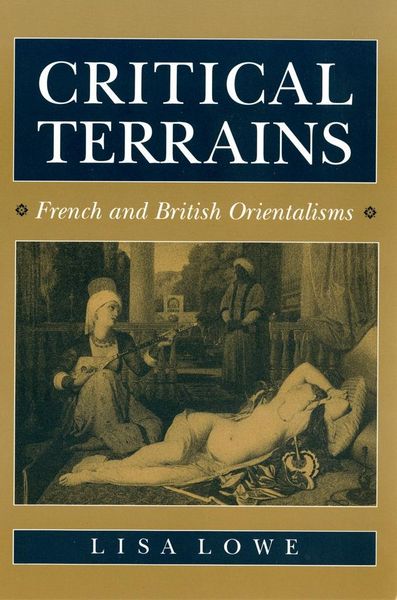 Produktbild: Critical Terrains