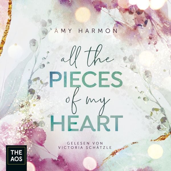 All the Pieces of my Heart - Amy Harmon, Audio, 4066338974440