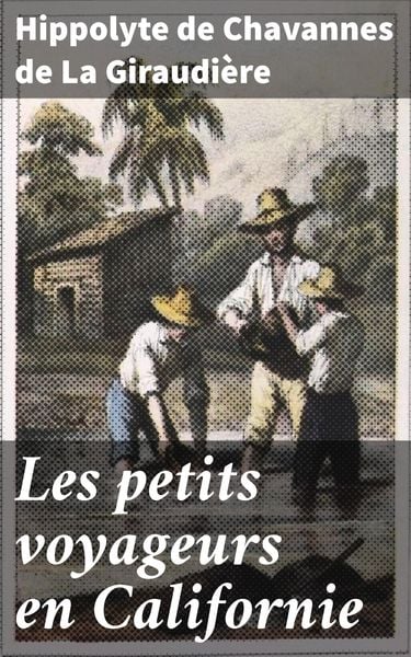 Produktbild: Les petits voyageurs en Californie