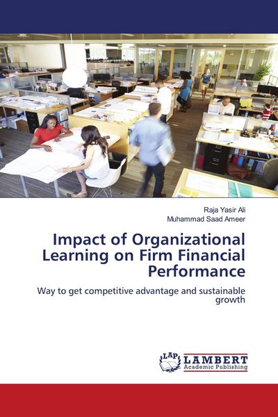 Produktbild: Impact of Organizational Learning on Firm Financial Performance