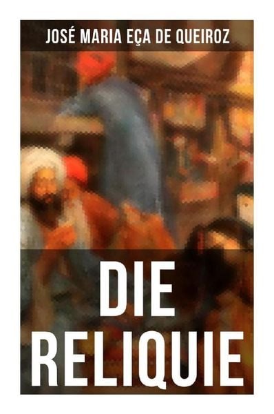Produktbild: Die Reliquie
